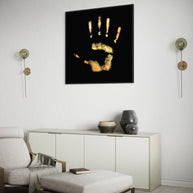 GRÉGOIRE A MEYER - Golden Hand