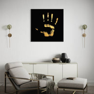 GRÉGOIRE A MEYER - Golden Hand