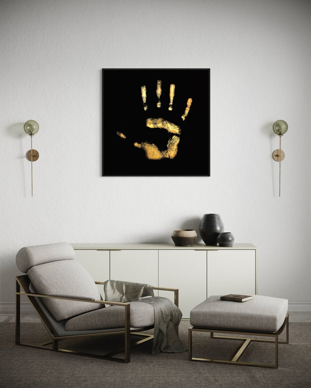 GRÉGOIRE A MEYER - Golden Hand