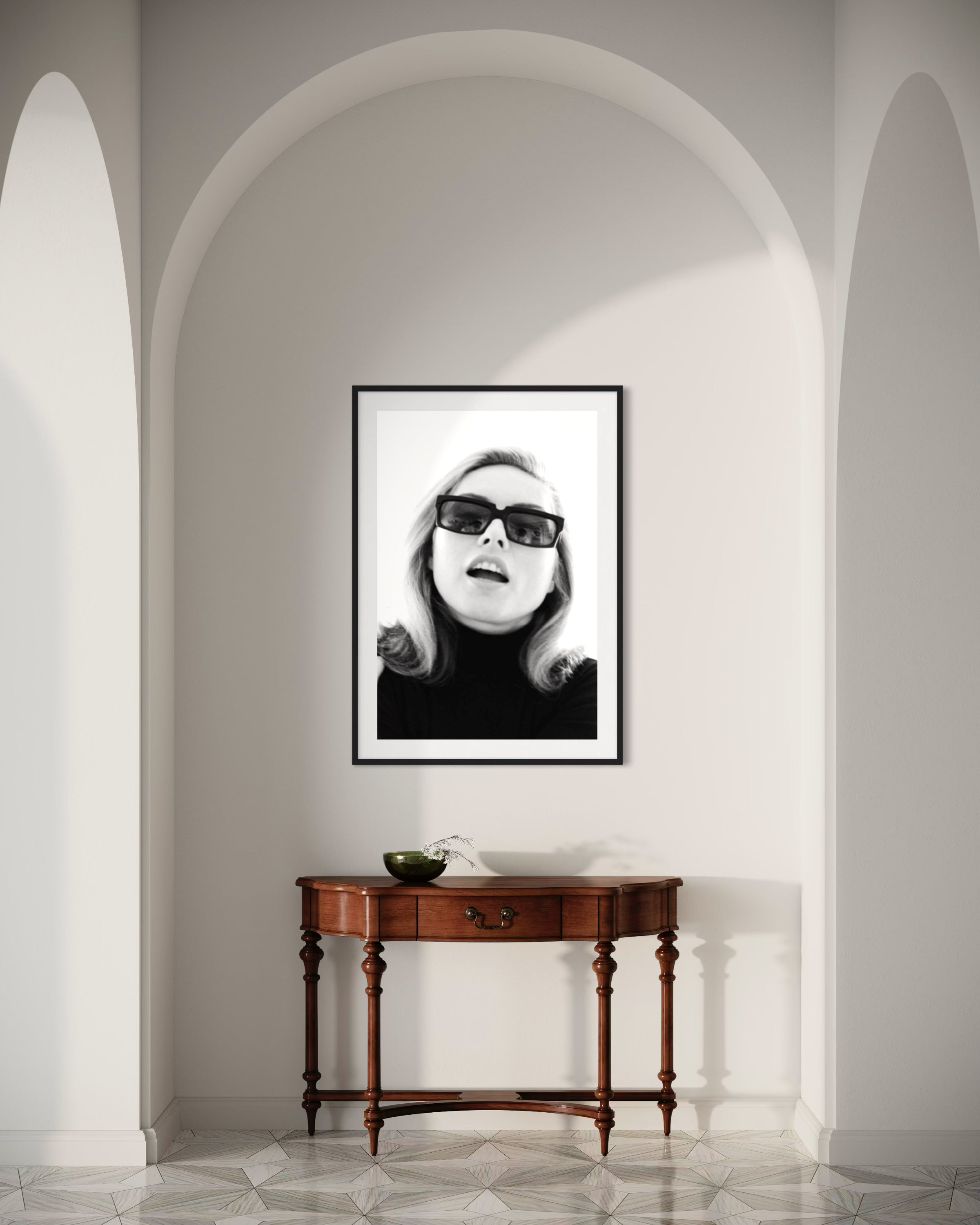 MICHEL HADDI -  Debbie Harry The Legend - Blondie