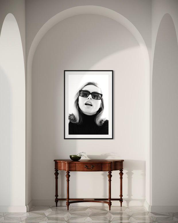 MICHEL HADDI -  Debbie Harry The Legend - Blondie