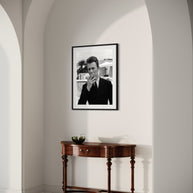 MICHEL HADDI - David Bowie, Los Angeles