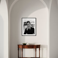 MICHEL HADDI - David Bowie, Los Angeles
