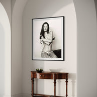 MICHEL HADDI - Kate Moss