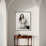 MICHEL HADDI - Kate Moss