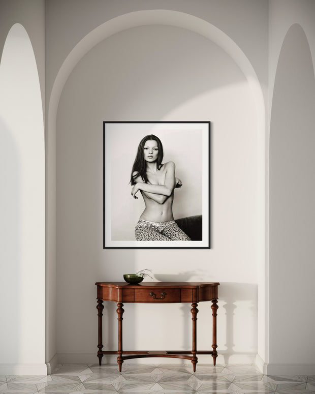 MICHEL HADDI - Kate Moss