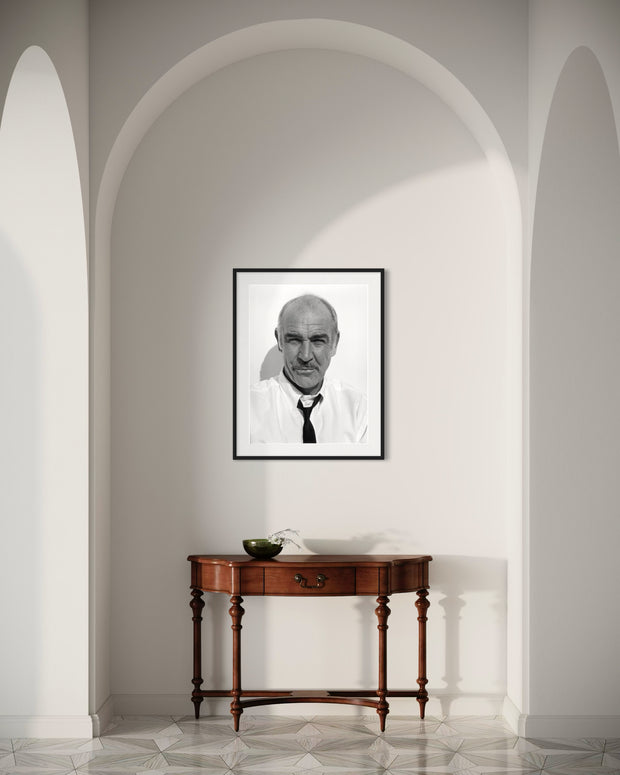 MICHEL HADDI - Sean Connery