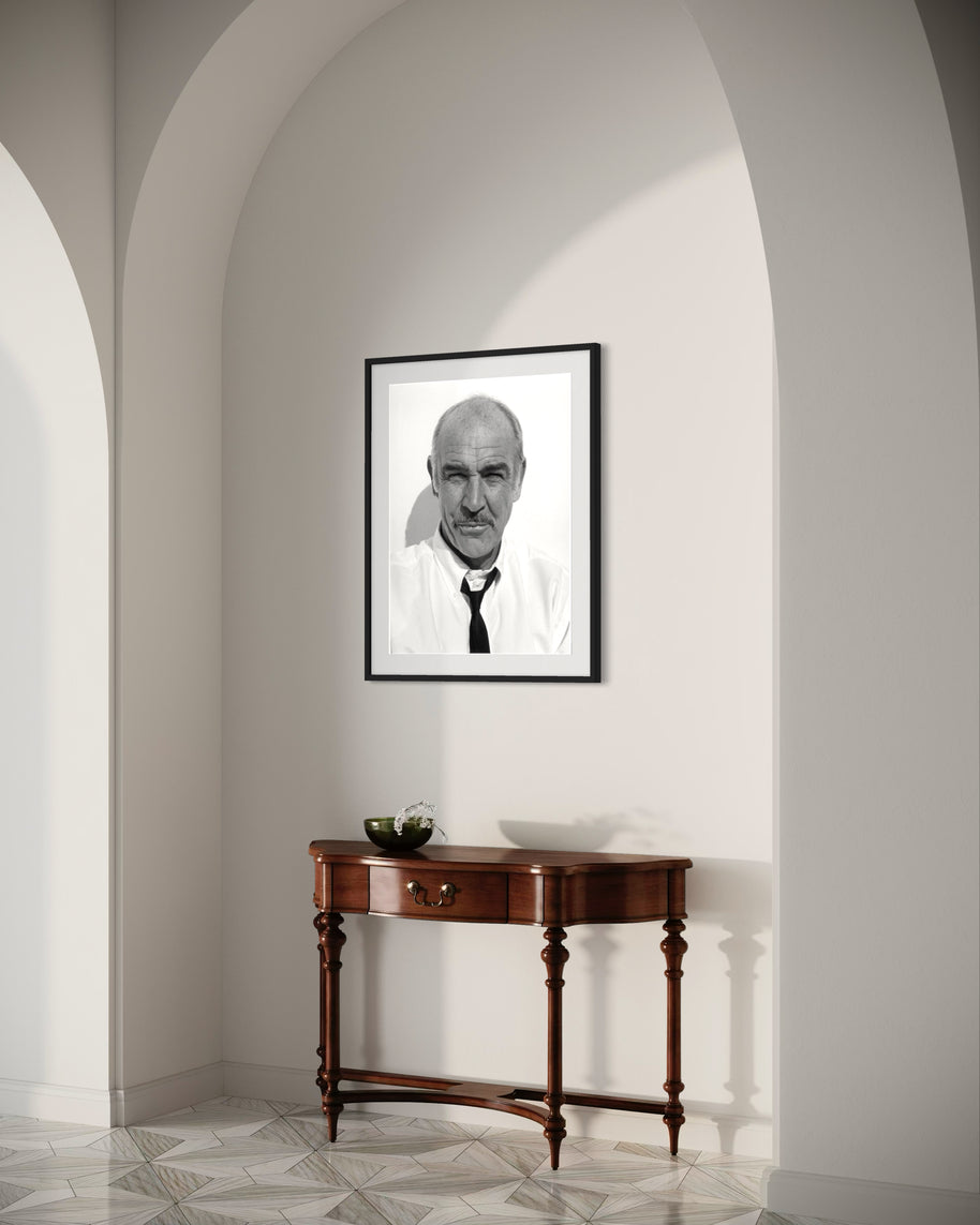 MICHEL HADDI - Sean Connery