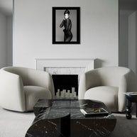 PHILIPPE ROBERT - Carla Hepburn #2, 1992