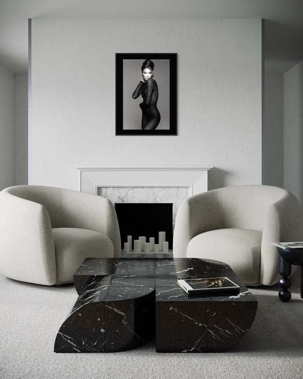 PHILIPPE ROBERT - Carla Hepburn #2, 1992