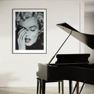 RUSSELL YOUNG - Marilyn Crying 2023