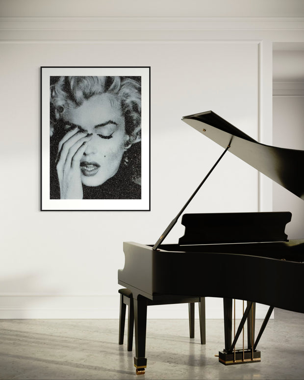 RUSSELL YOUNG - Marilyn Crying 2023
