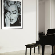 RUSSELL YOUNG - Marilyn Crying 2023