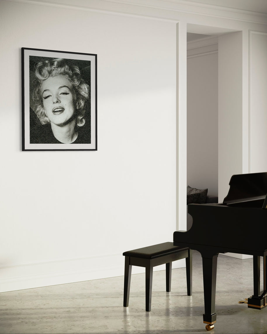 RUSSELL YOUNG - Marilyn Hope 2014