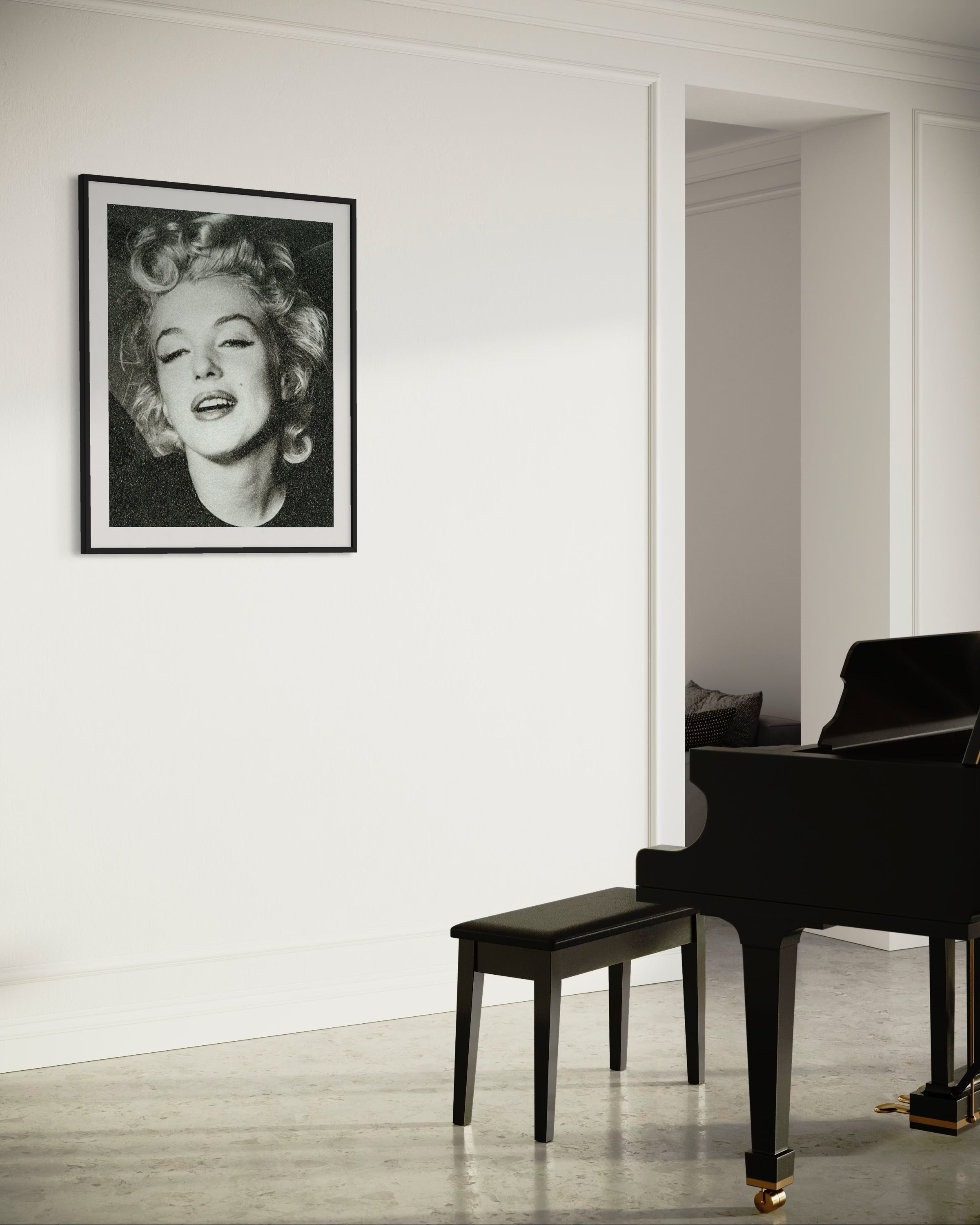 RUSSELL YOUNG - Marilyn Hope 2014