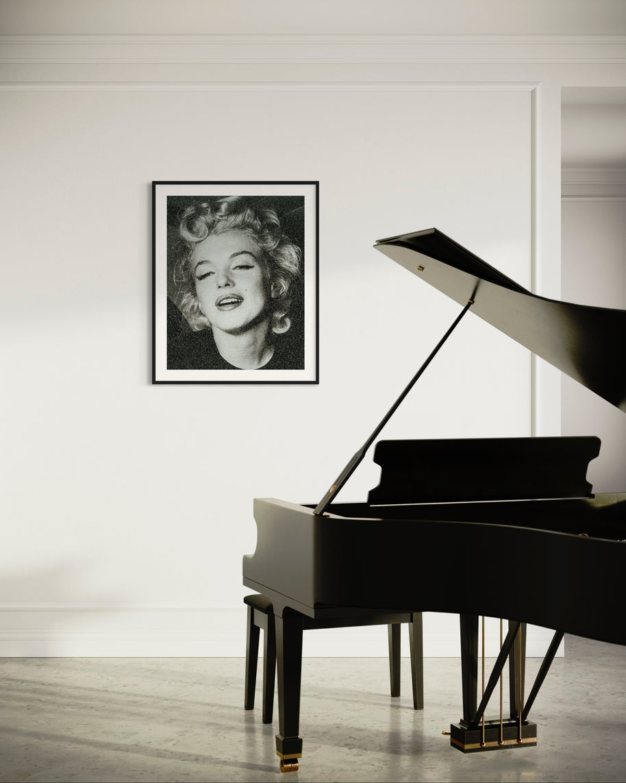 RUSSELL YOUNG - Marilyn Hope 2014