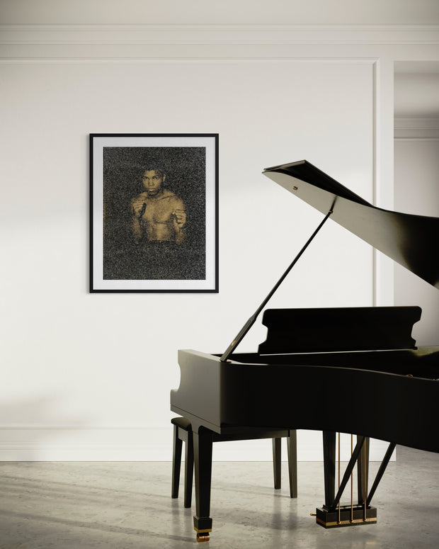 RUSSELL YOUNG -  Muhammad Ali #2