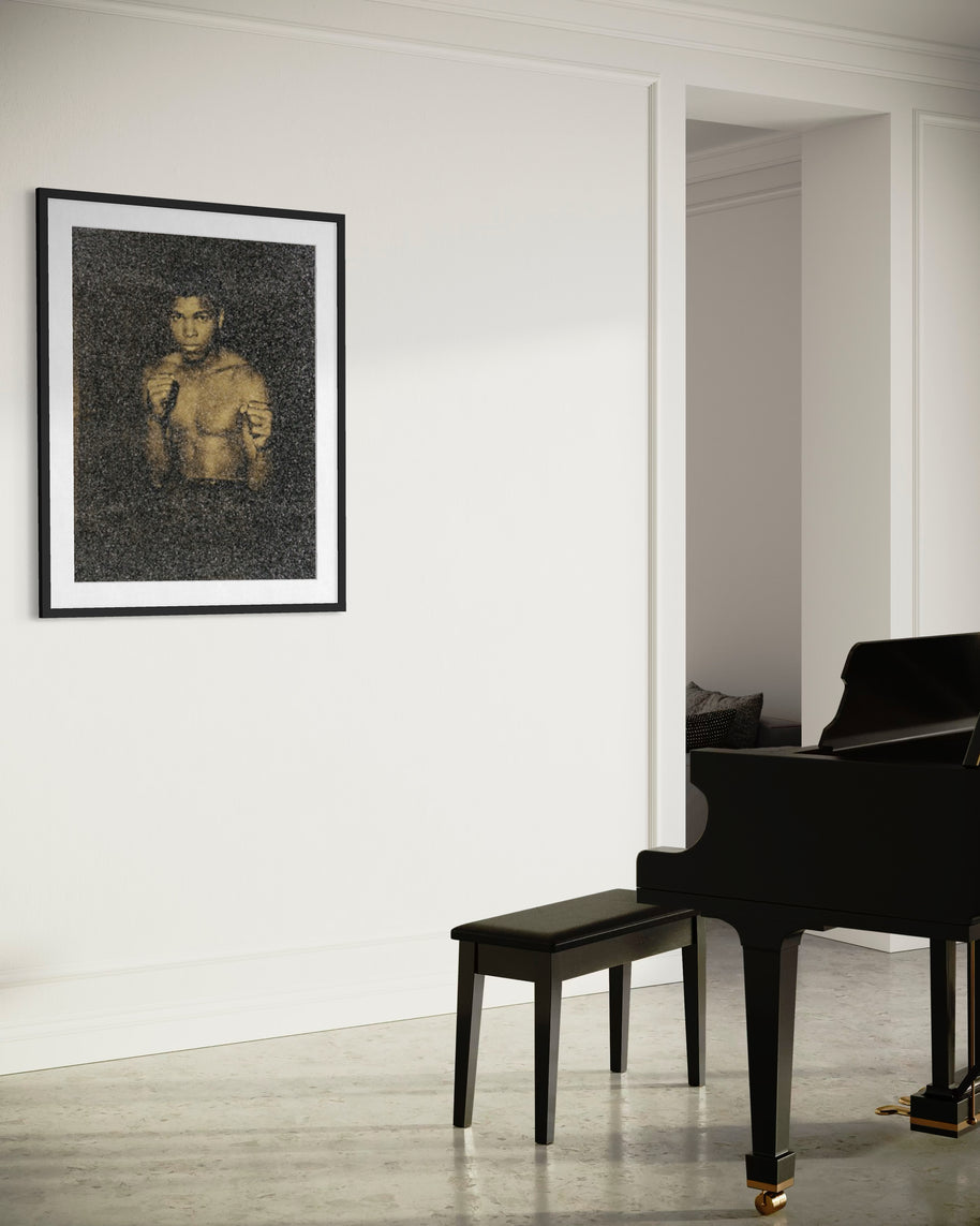 RUSSELL YOUNG -  Muhammad Ali #2