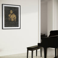 RUSSELL YOUNG -  Muhammad Ali #2