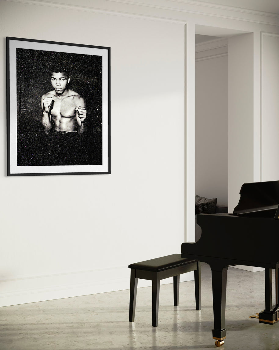 RUSSELL YOUNG  - Muhammad Ali #1