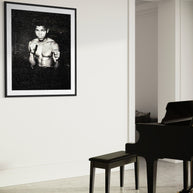 RUSSELL YOUNG  - Muhammad Ali #1