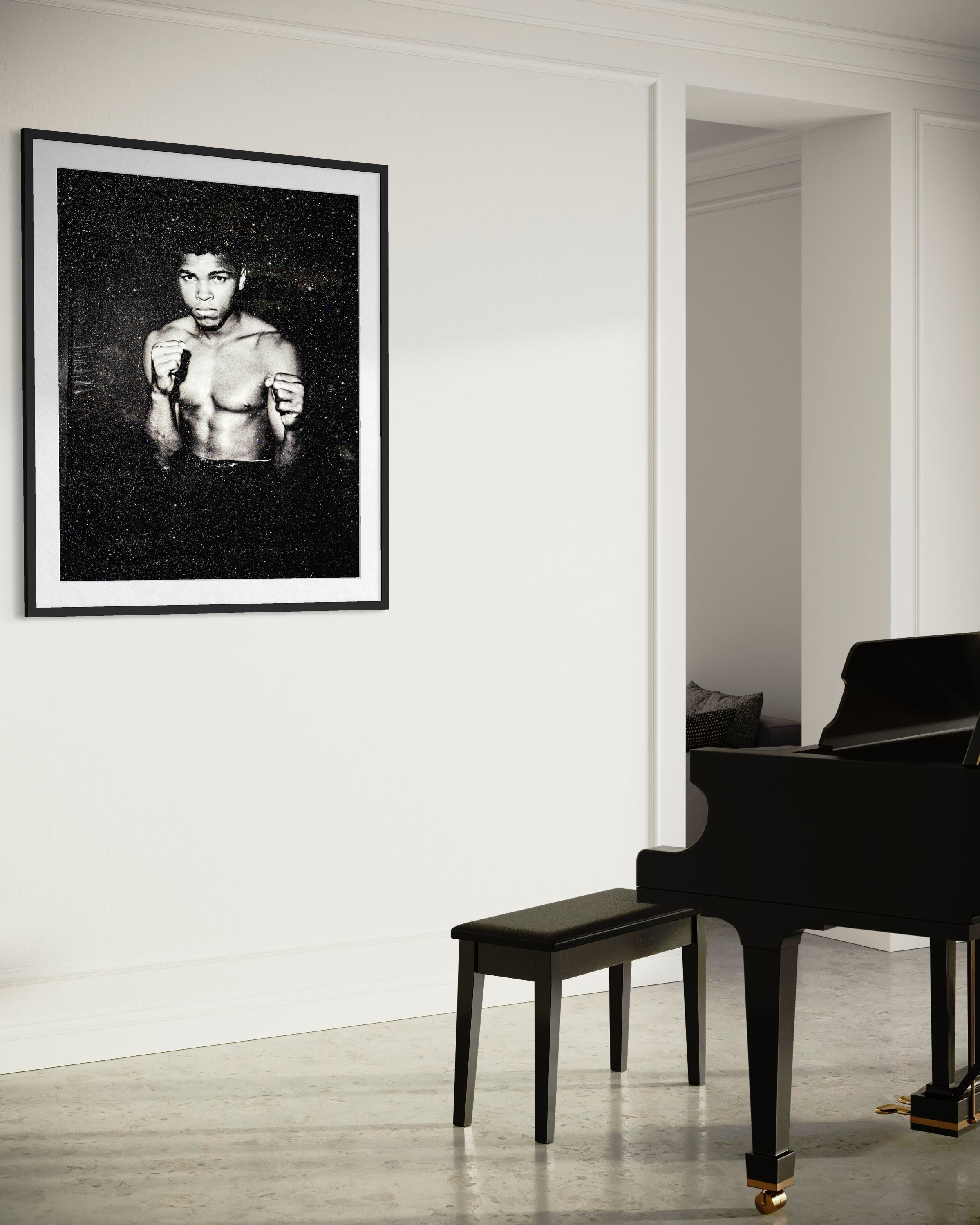 RUSSELL YOUNG  - Muhammad Ali #1