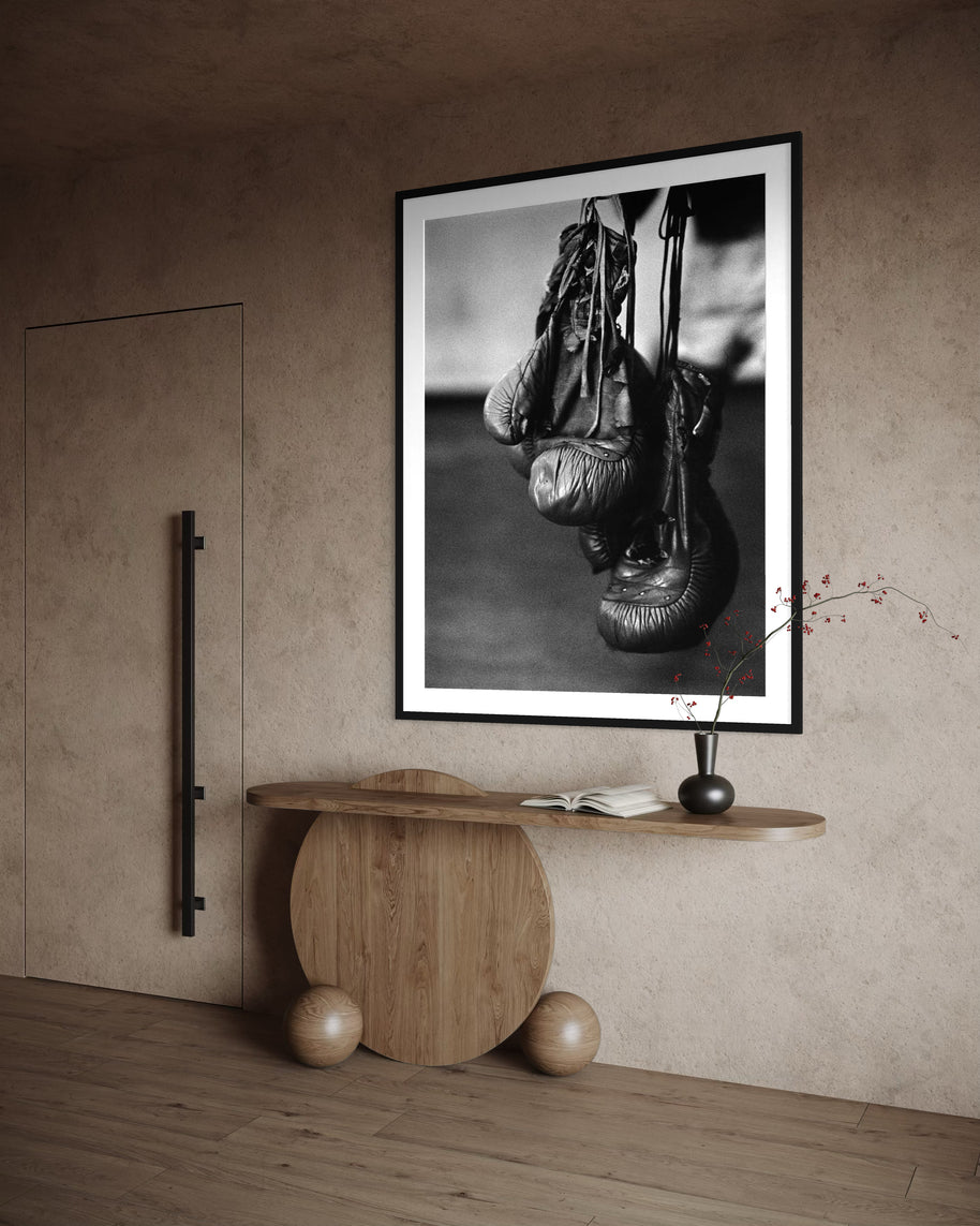 THIERRY LE GOUES - Havana Boxing Club "Boxing Gloves"