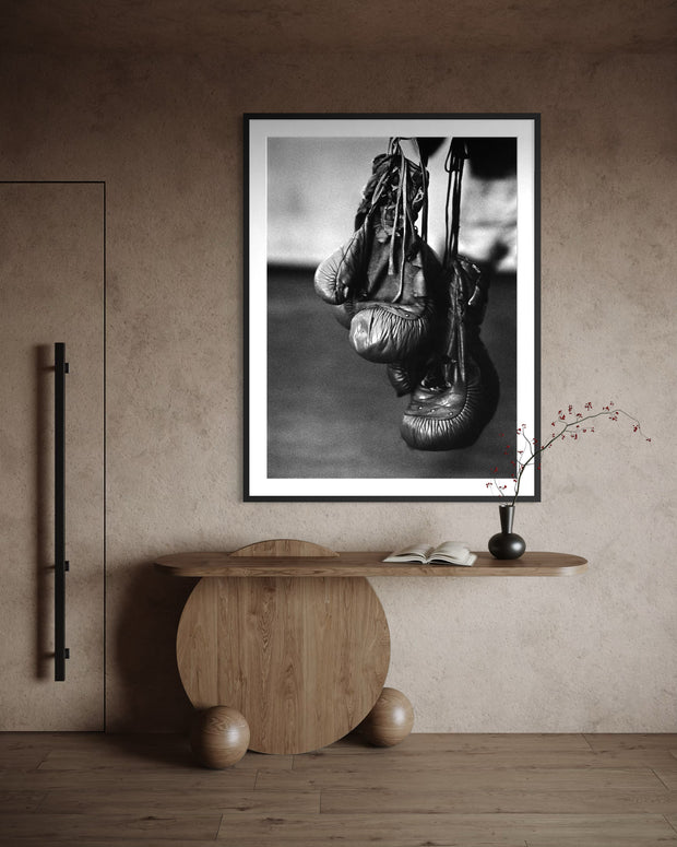 THIERRY LE GOUES - Havana Boxing Club "Boxing Gloves"