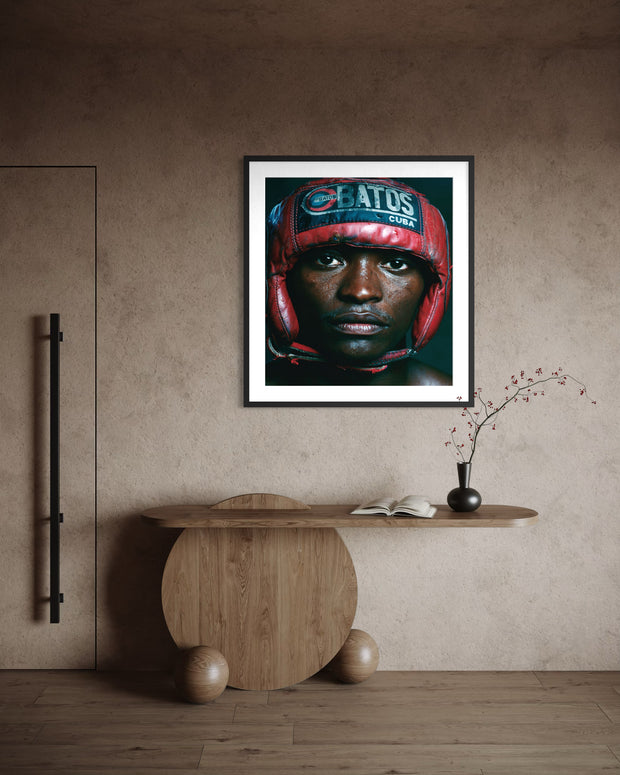 THIERRY LE GOUES - Havana Boxing Club Cover
