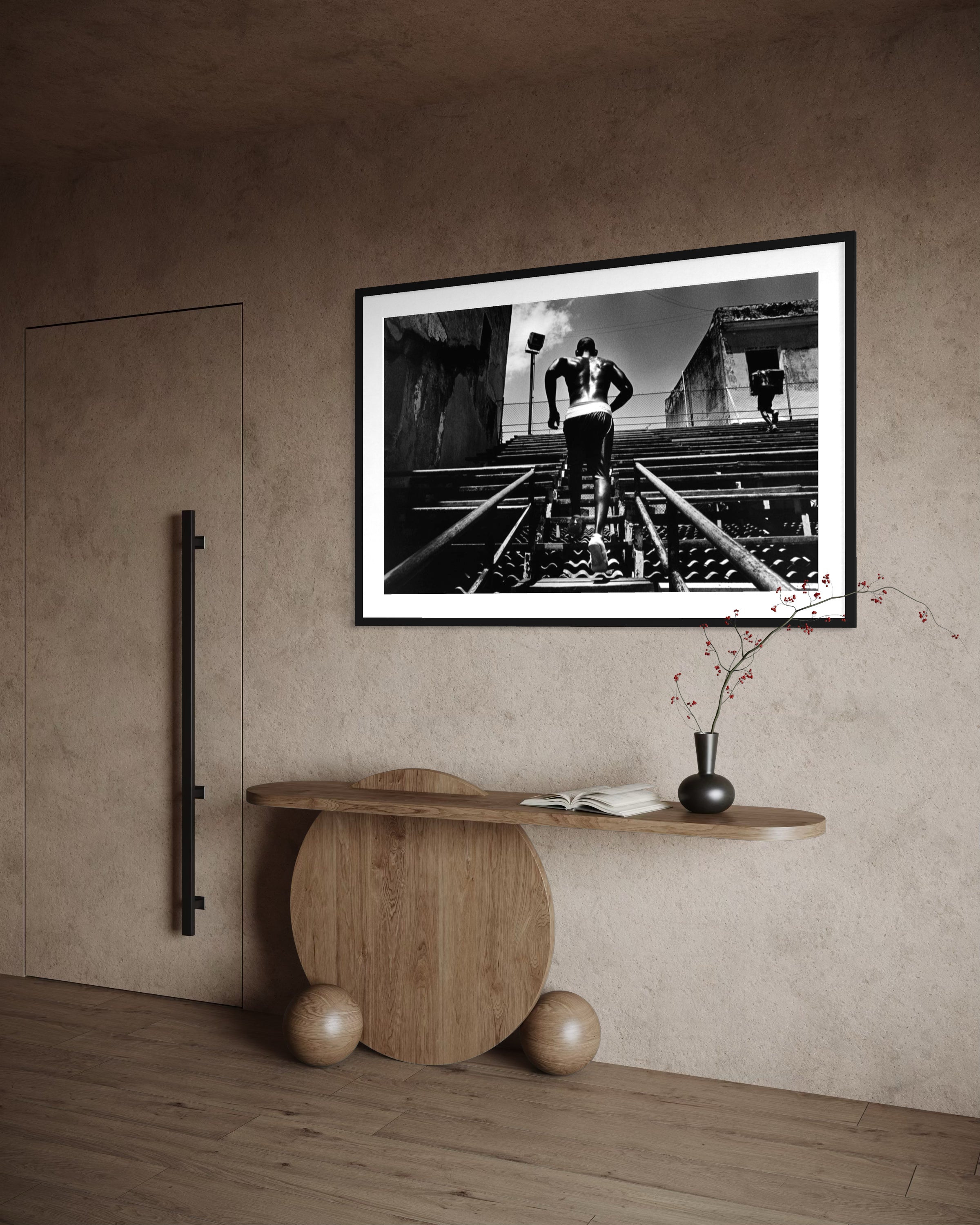 THIERRY LE GOUES - Havana Boxing Club, 