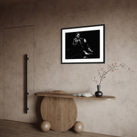 THIERRY LE GOUES - Lenny Kravitz, French Revue, 2014
