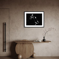 THIERRY LE GOUES - Lenny Kravitz, French Revue, 2014