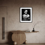 THIERRY LE GOUES - Lenny Kravitz, French Revue, 2014