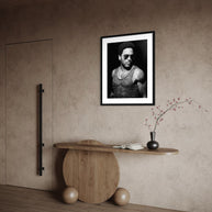 THIERRY LE GOUES - Lenny Kravitz, French Revue, 2014
