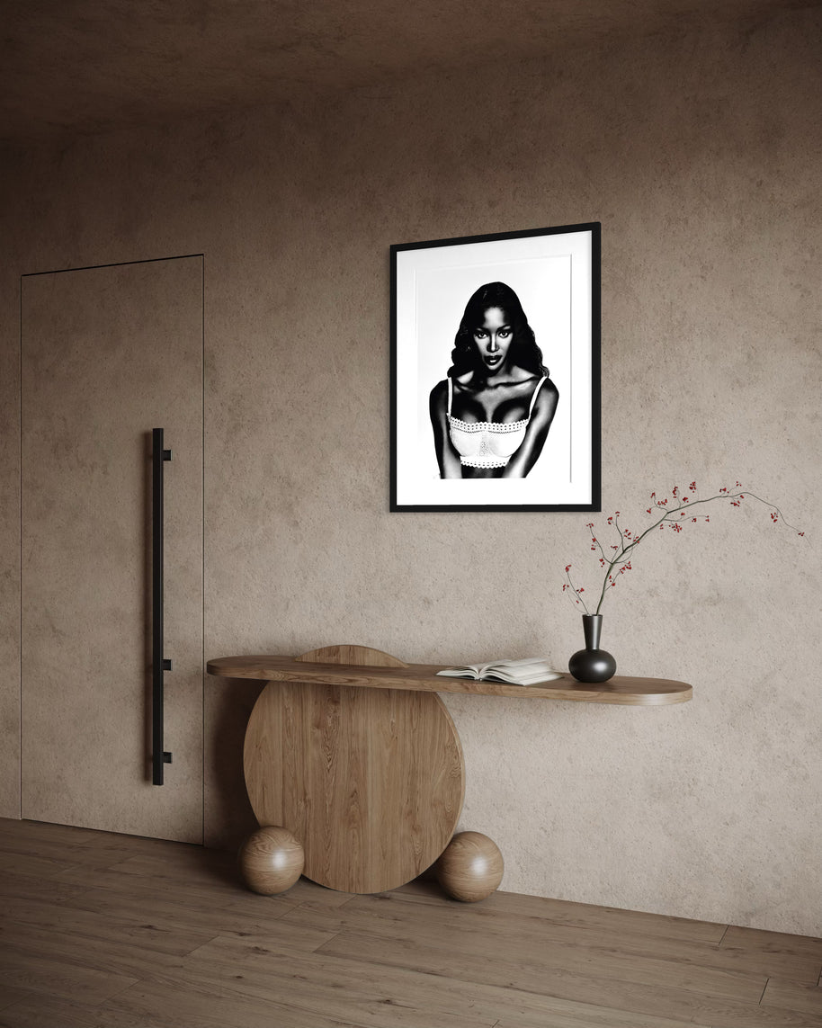THIERRY LE GOUES - Naomi Portrait