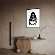 THIERRY LE GOUES - Naomi Portrait