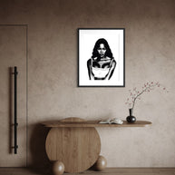 THIERRY LE GOUES - Naomi Portrait