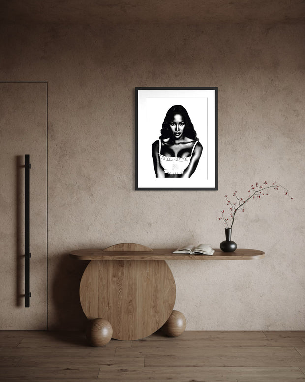 THIERRY LE GOUES - Naomi Portrait