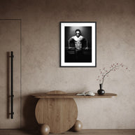 THIERRY LE GOUES - Lenny Kravitz, French Revue, 2014