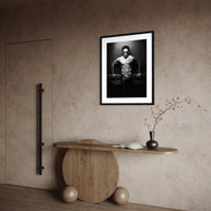 THIERRY LE GOUES - Lenny Kravitz, French Revue, 2014