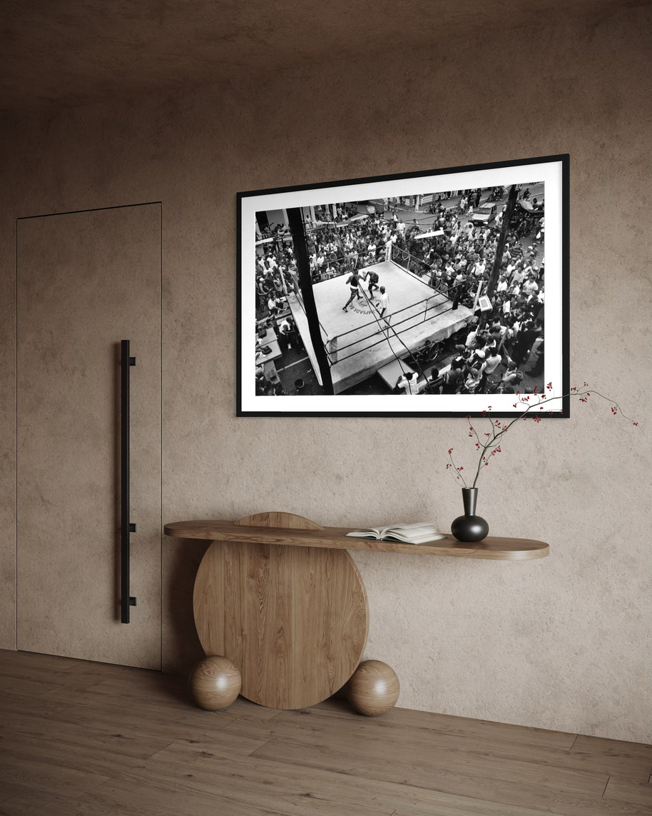 THIERRY LE GOUES - STREET COMPETITION IN PINAR DEL RIO