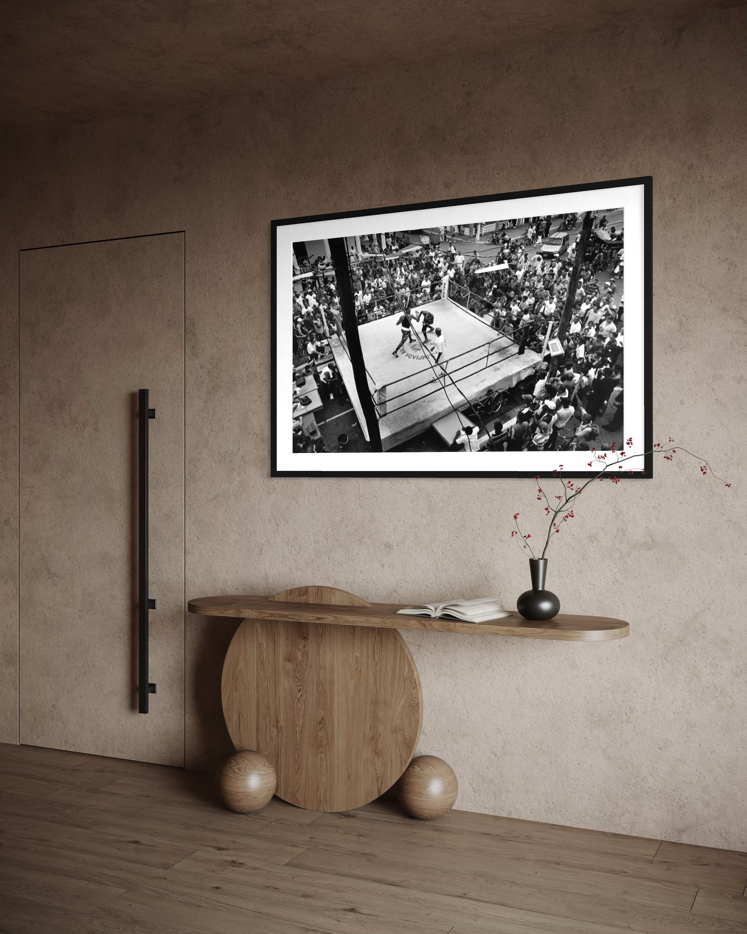 THIERRY LE GOUES - STREET COMPETITION IN PINAR DEL RIO