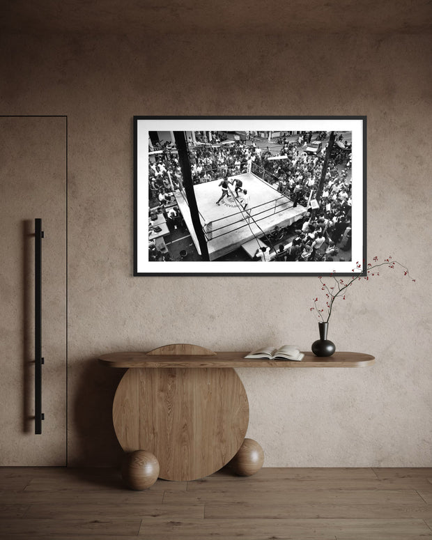 THIERRY LE GOUES - STREET COMPETITION IN PINAR DEL RIO