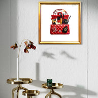 KATYA ACKERMAN - The Red Bag