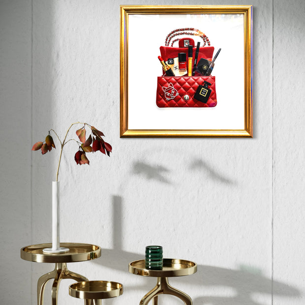 KATYA ACKERMAN - The Red Bag