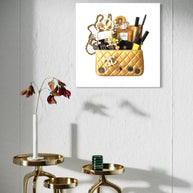 KATYA ACKERMAN - The Gold Bag