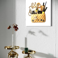 KATYA ACKERMAN - The Gold Bag