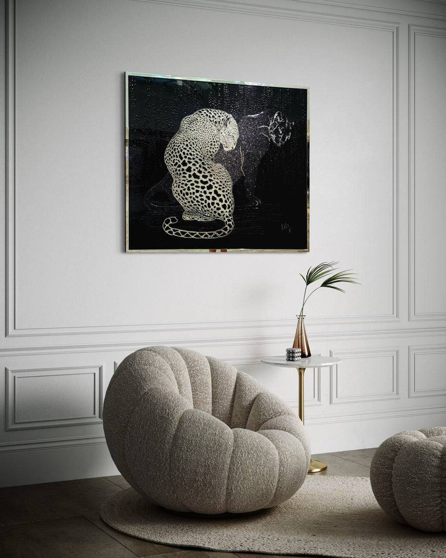 LILY - Wild Leopard New