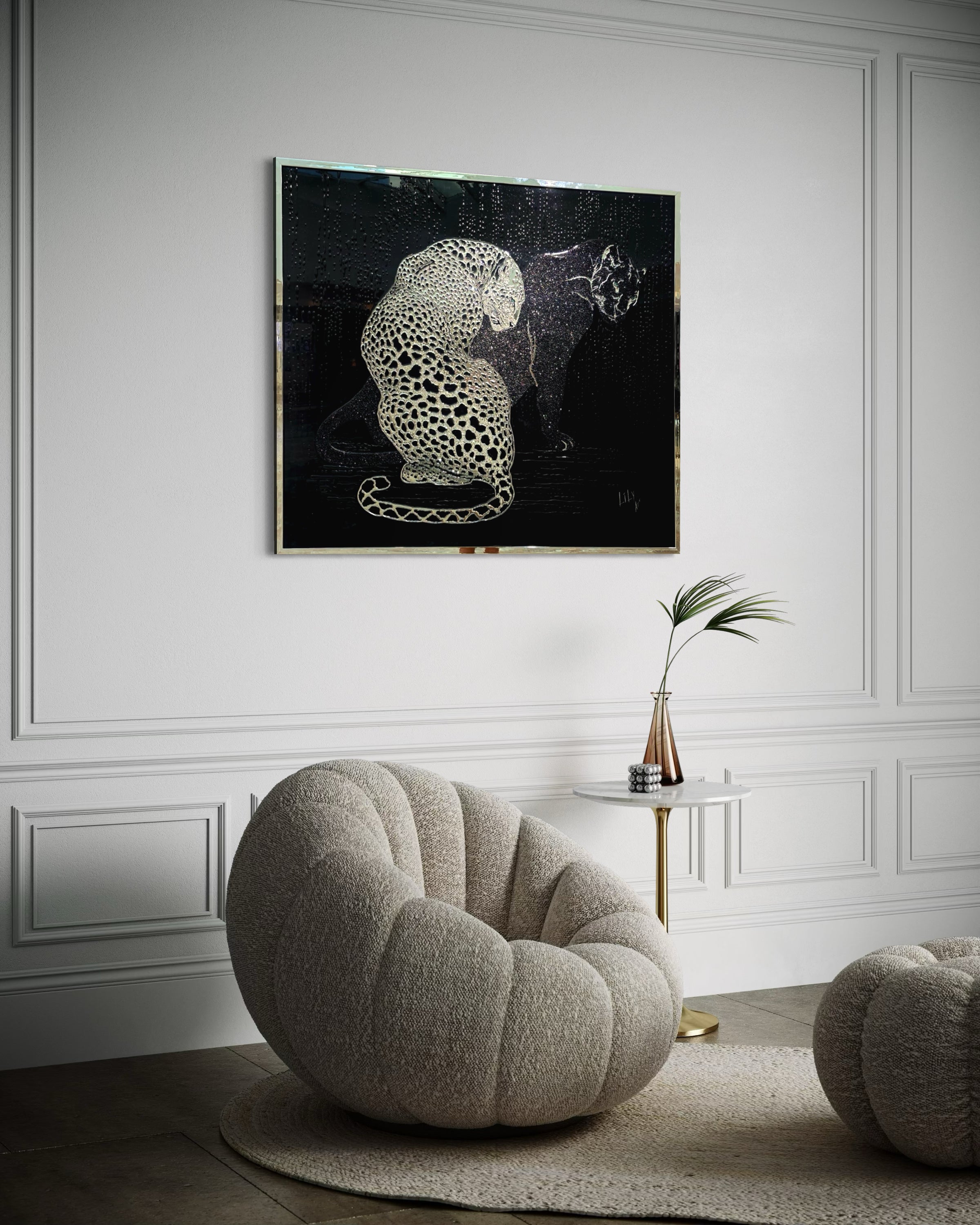 LILY - Wild Leopard New