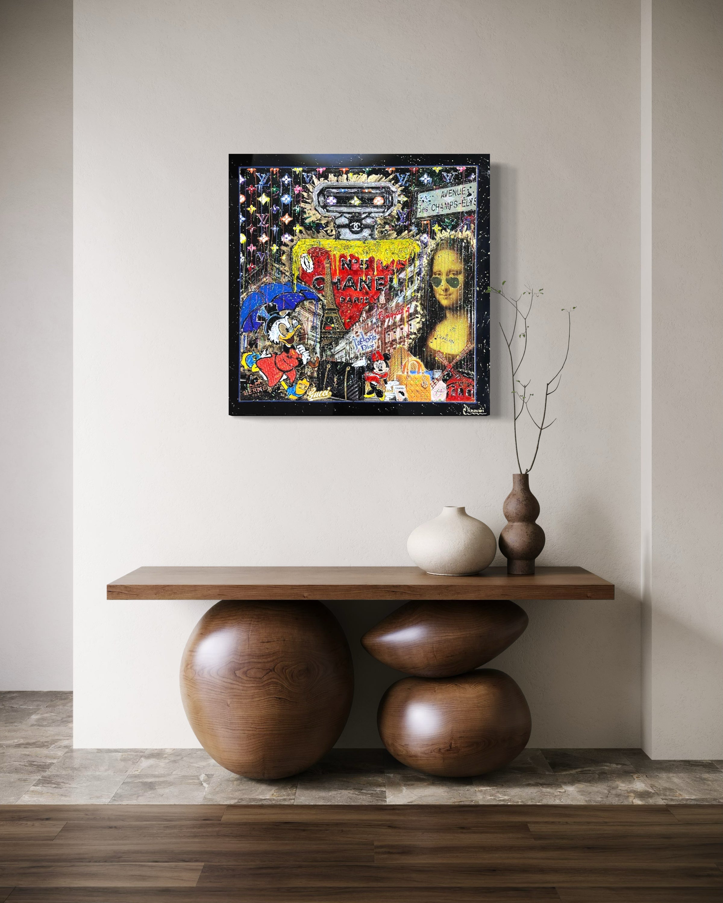 MIMOUNI ALAIN- Paris CH Tribute